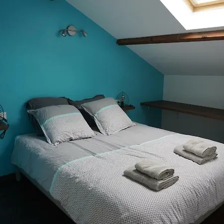 Prázdninový dům La Claridonie Avec Spa-jacuzzi *