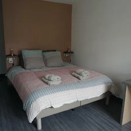 Prázdninový dům La Claridonie Avec Spa-jacuzzi